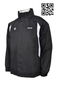 J663 Tailor-made jackets   self-made  windbreakers  jackets industry